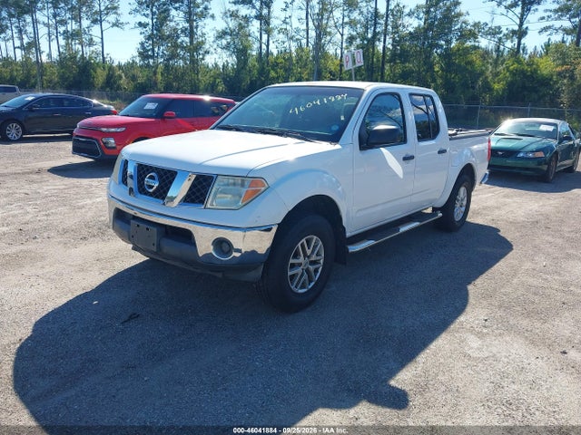 46041884 :رقم المزاد ، 1N6AD07U88C416693 vin ، 2008 Nissan Frontier Se مزاد بيع