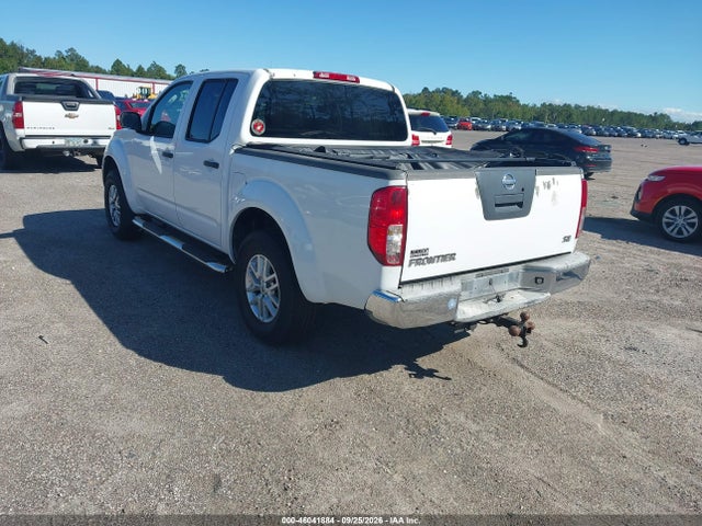 46041884 :رقم المزاد ، 1N6AD07U88C416693 vin ، 2008 Nissan Frontier Se مزاد بيع