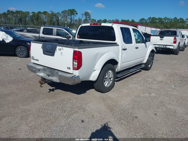 46041884 :رقم المزاد ، 1N6AD07U88C416693 vin ، 2008 Nissan Frontier Se مزاد بيع