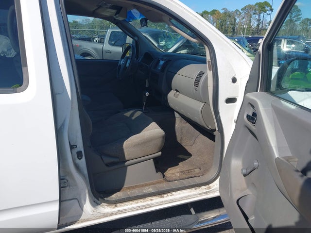 46041884 :رقم المزاد ، 1N6AD07U88C416693 vin ، 2008 Nissan Frontier Se مزاد بيع