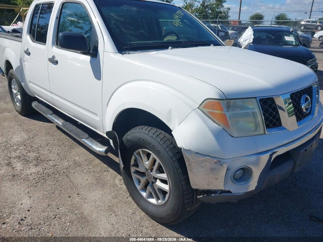 46041884 :رقم المزاد ، 1N6AD07U88C416693 vin ، 2008 Nissan Frontier Se مزاد بيع