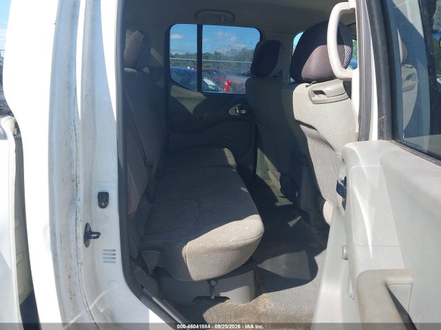 46041884 :رقم المزاد ، 1N6AD07U88C416693 vin ، 2008 Nissan Frontier Se مزاد بيع