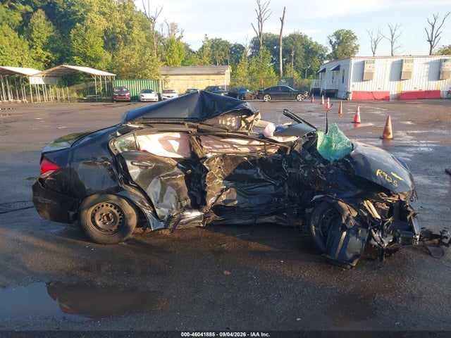 2015 Honda Civic Lx მანქანა იყიდება აუქციონზე, vin: 19XFB2F56FE294247, აუქციონის ნომერი: 46041885