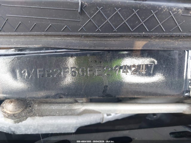 2015 Honda Civic Lx მანქანა იყიდება აუქციონზე, vin: 19XFB2F56FE294247, აუქციონის ნომერი: 46041885