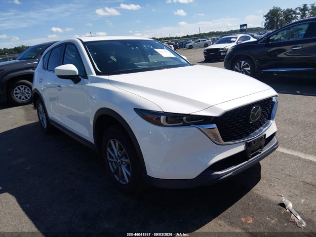 Auction sale of the 2022 Mazda Cx-5 2.5 S Preferred, vin: JM3KFBCM6N0639869, lot number: 46041887