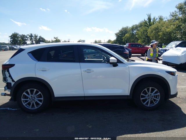 Aukcja sprzedaży 2022 Mazda Cx-5 2.5 S Preferred, vin: JM3KFBCM6N0639869, numer aukcji: 46041887
