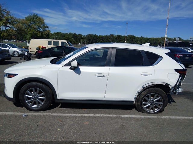 Aukcja sprzedaży 2022 Mazda Cx-5 2.5 S Preferred, vin: JM3KFBCM6N0639869, numer aukcji: 46041887