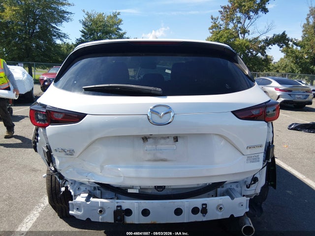 Aukcja sprzedaży 2022 Mazda Cx-5 2.5 S Preferred, vin: JM3KFBCM6N0639869, numer aukcji: 46041887