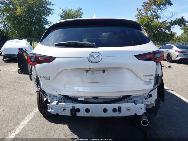 Aukcja sprzedaży 2022 Mazda Cx-5 2.5 S Preferred, vin: JM3KFBCM6N0639869, numer aukcji: 46041887