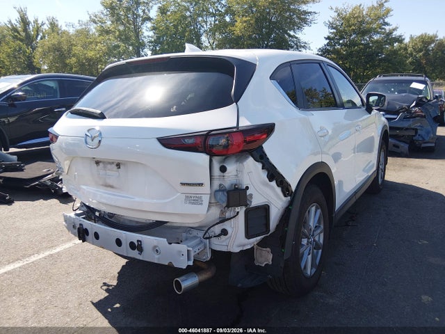 Aukcja sprzedaży 2022 Mazda Cx-5 2.5 S Preferred, vin: JM3KFBCM6N0639869, numer aukcji: 46041887