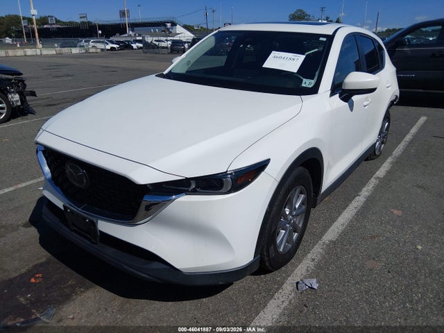 Aukcja sprzedaży 2022 Mazda Cx-5 2.5 S Preferred, vin: JM3KFBCM6N0639869, numer aukcji: 46041887