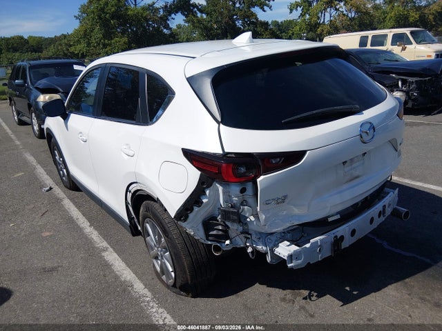 Aukcja sprzedaży 2022 Mazda Cx-5 2.5 S Preferred, vin: JM3KFBCM6N0639869, numer aukcji: 46041887