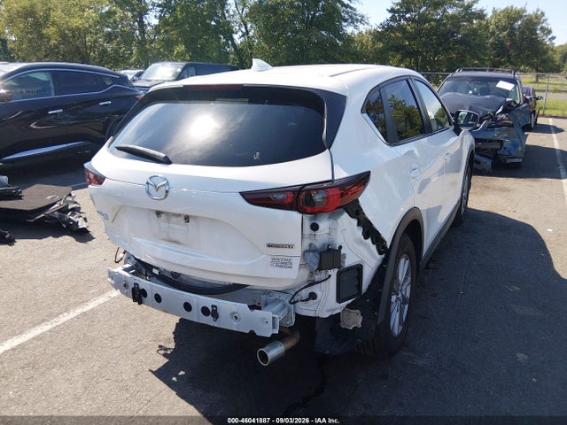 Aukcja sprzedaży 2022 Mazda Cx-5 2.5 S Preferred, vin: JM3KFBCM6N0639869, numer aukcji: 46041887