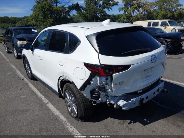 Aukcja sprzedaży 2022 Mazda Cx-5 2.5 S Preferred, vin: JM3KFBCM6N0639869, numer aukcji: 46041887