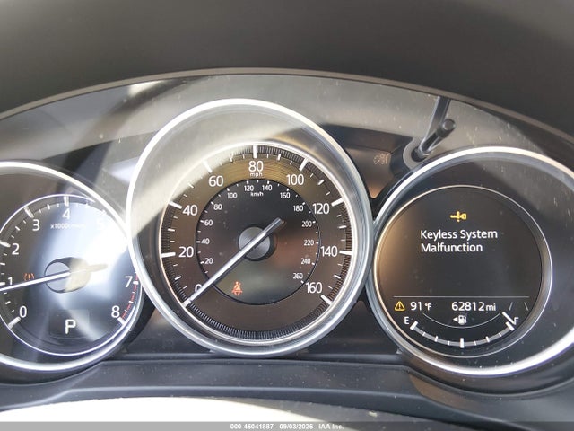 Aukcja sprzedaży 2022 Mazda Cx-5 2.5 S Preferred, vin: JM3KFBCM6N0639869, numer aukcji: 46041887