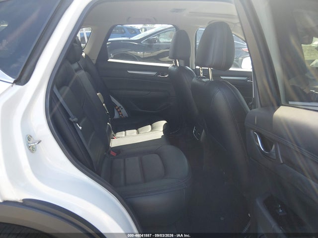 Aukcja sprzedaży 2022 Mazda Cx-5 2.5 S Preferred, vin: JM3KFBCM6N0639869, numer aukcji: 46041887