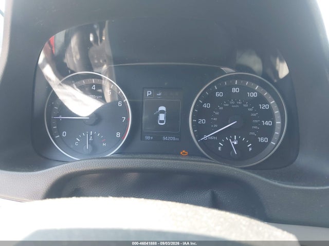 46041888 :رقم المزاد ، 5NPD84LFXJH347891 vin ، 2018 Hyundai Elantra Sel مزاد بيع