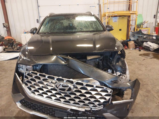 46041893 :رقم المزاد ، 5NMS3DAJ9NH431152 vin ، 2022 Hyundai Santa Fe Sel مزاد بيع