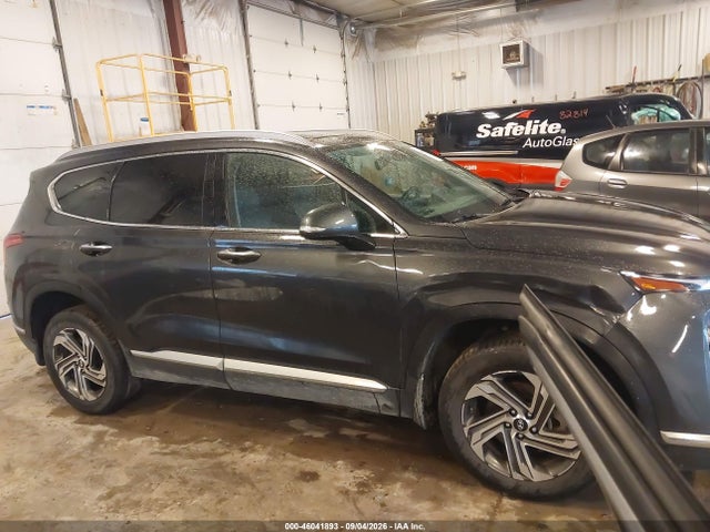 46041893 :رقم المزاد ، 5NMS3DAJ9NH431152 vin ، 2022 Hyundai Santa Fe Sel مزاد بيع