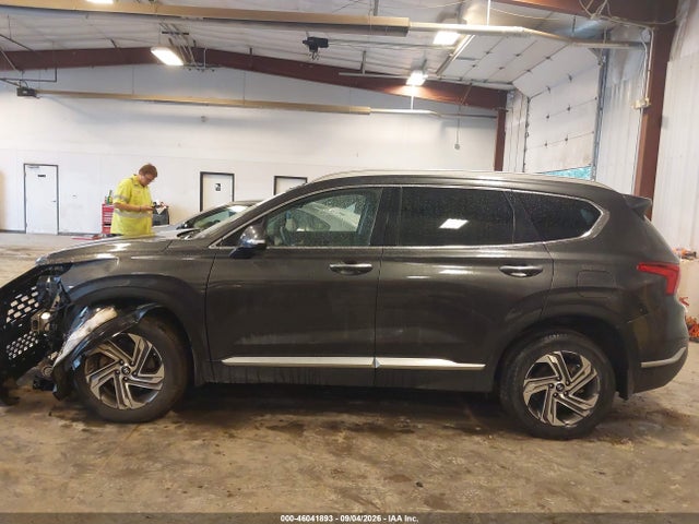 46041893 :رقم المزاد ، 5NMS3DAJ9NH431152 vin ، 2022 Hyundai Santa Fe Sel مزاد بيع