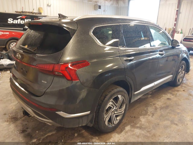 46041893 :رقم المزاد ، 5NMS3DAJ9NH431152 vin ، 2022 Hyundai Santa Fe Sel مزاد بيع