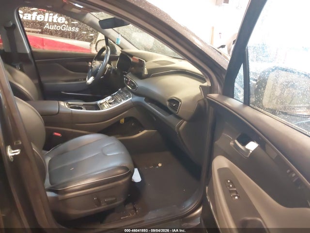 46041893 :رقم المزاد ، 5NMS3DAJ9NH431152 vin ، 2022 Hyundai Santa Fe Sel مزاد بيع