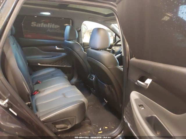 46041893 :رقم المزاد ، 5NMS3DAJ9NH431152 vin ، 2022 Hyundai Santa Fe Sel مزاد بيع