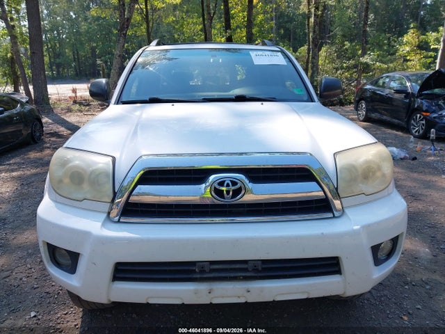 Aukcja sprzedaży 2008 Toyota 4runner Sr5 V6, vin: JTEBU14R58K008537, numer aukcji: 46041896