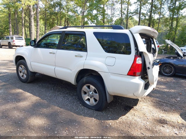 Aukcja sprzedaży 2008 Toyota 4runner Sr5 V6, vin: JTEBU14R58K008537, numer aukcji: 46041896