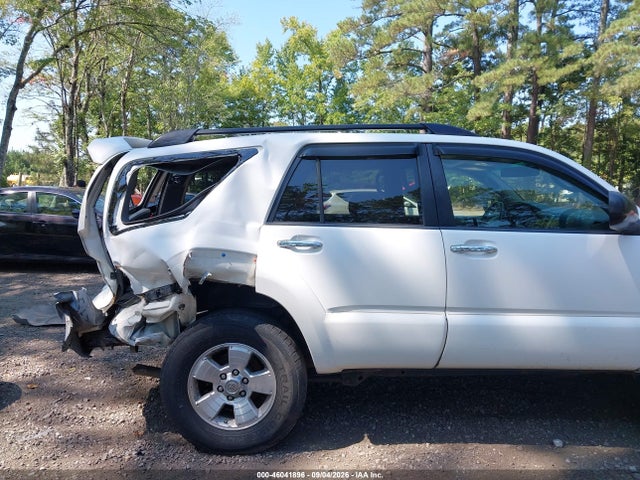 Aukcja sprzedaży 2008 Toyota 4runner Sr5 V6, vin: JTEBU14R58K008537, numer aukcji: 46041896