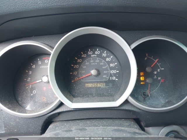 Aukcja sprzedaży 2008 Toyota 4runner Sr5 V6, vin: JTEBU14R58K008537, numer aukcji: 46041896