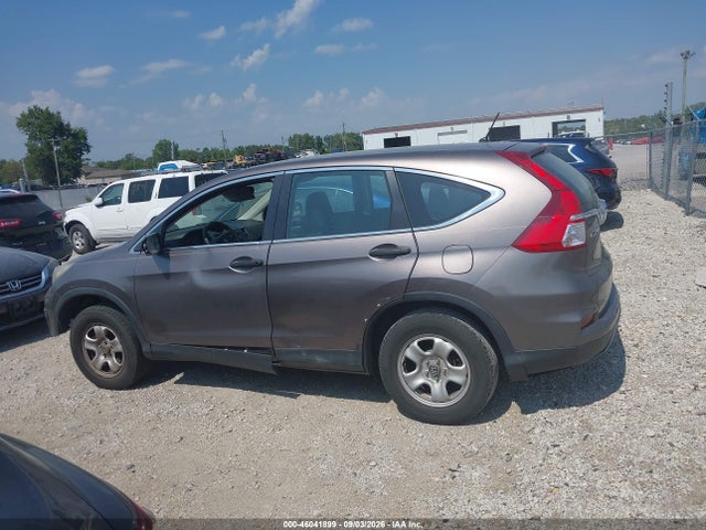 Aukcja sprzedaży 2015 Honda Cr-v Lx, vin: 5J6RM4H38FL052902, numer aukcji: 46041899