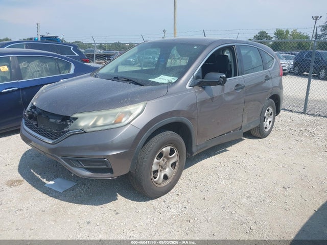 Aukcja sprzedaży 2015 Honda Cr-v Lx, vin: 5J6RM4H38FL052902, numer aukcji: 46041899