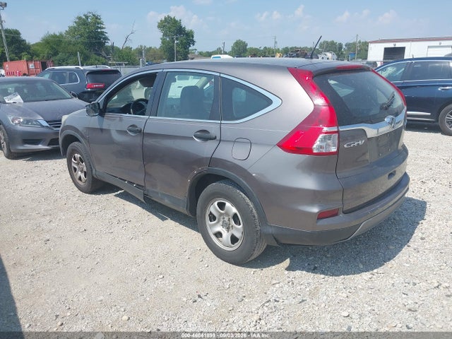 Aukcja sprzedaży 2015 Honda Cr-v Lx, vin: 5J6RM4H38FL052902, numer aukcji: 46041899