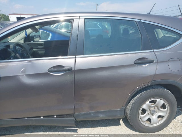 Aukcja sprzedaży 2015 Honda Cr-v Lx, vin: 5J6RM4H38FL052902, numer aukcji: 46041899