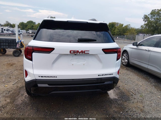 Aukcja sprzedaży 2025 Gmc Terrain Awd Elevation, vin: 3GKALUEG3SL204570, numer aukcji: 46041906