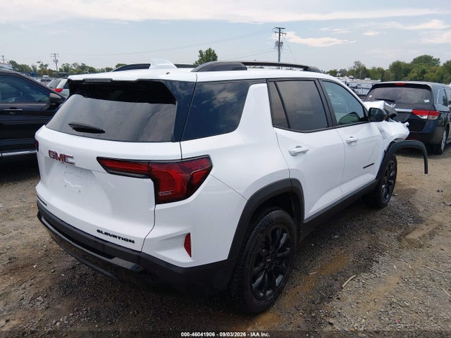 Aukcja sprzedaży 2025 Gmc Terrain Awd Elevation, vin: 3GKALUEG3SL204570, numer aukcji: 46041906