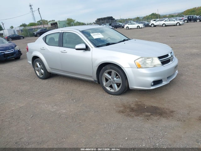 Aukcja sprzedaży 2011 Dodge Avenger Lux, vin: 1B3BD2FG3BN587086, numer aukcji: 46041910