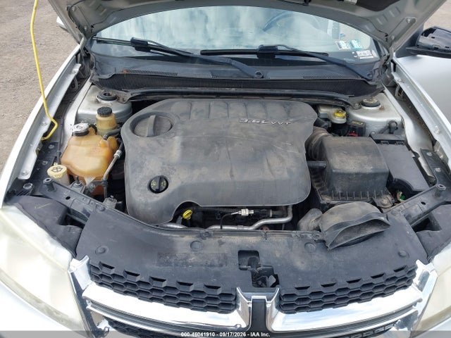 Aukcja sprzedaży 2011 Dodge Avenger Lux, vin: 1B3BD2FG3BN587086, numer aukcji: 46041910
