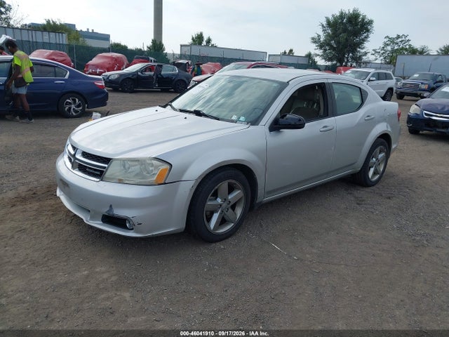 Aukcja sprzedaży 2011 Dodge Avenger Lux, vin: 1B3BD2FG3BN587086, numer aukcji: 46041910