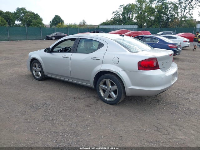 Aukcja sprzedaży 2011 Dodge Avenger Lux, vin: 1B3BD2FG3BN587086, numer aukcji: 46041910