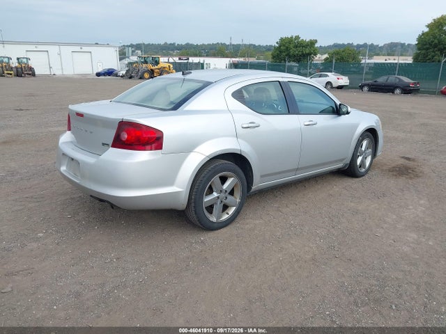Aukcja sprzedaży 2011 Dodge Avenger Lux, vin: 1B3BD2FG3BN587086, numer aukcji: 46041910