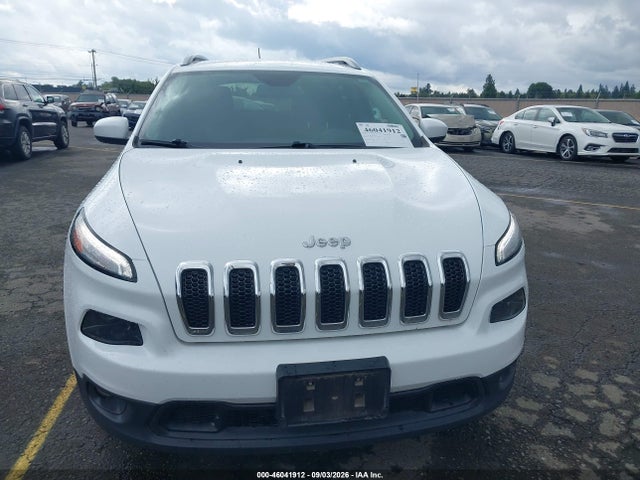 Aukcja sprzedaży 2018 Jeep Cherokee Latitude 4x4, vin: 1C4PJMCB0JD528583, numer aukcji: 46041912