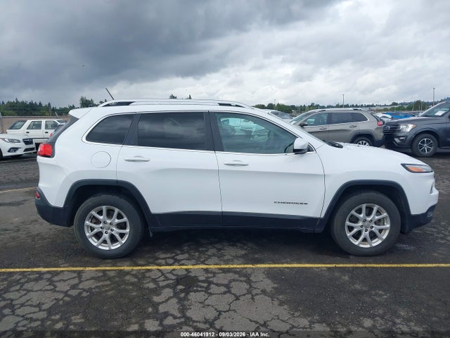 Aukcja sprzedaży 2018 Jeep Cherokee Latitude 4x4, vin: 1C4PJMCB0JD528583, numer aukcji: 46041912