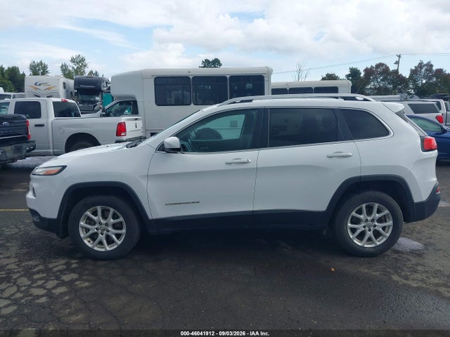 Aukcja sprzedaży 2018 Jeep Cherokee Latitude 4x4, vin: 1C4PJMCB0JD528583, numer aukcji: 46041912