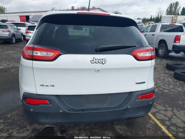 Aukcja sprzedaży 2018 Jeep Cherokee Latitude 4x4, vin: 1C4PJMCB0JD528583, numer aukcji: 46041912