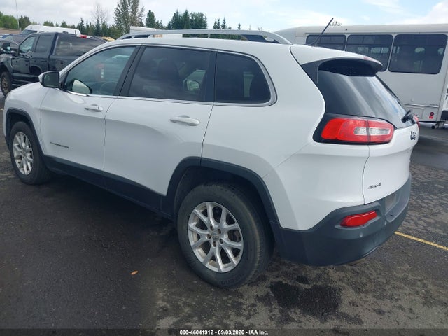 Aukcja sprzedaży 2018 Jeep Cherokee Latitude 4x4, vin: 1C4PJMCB0JD528583, numer aukcji: 46041912