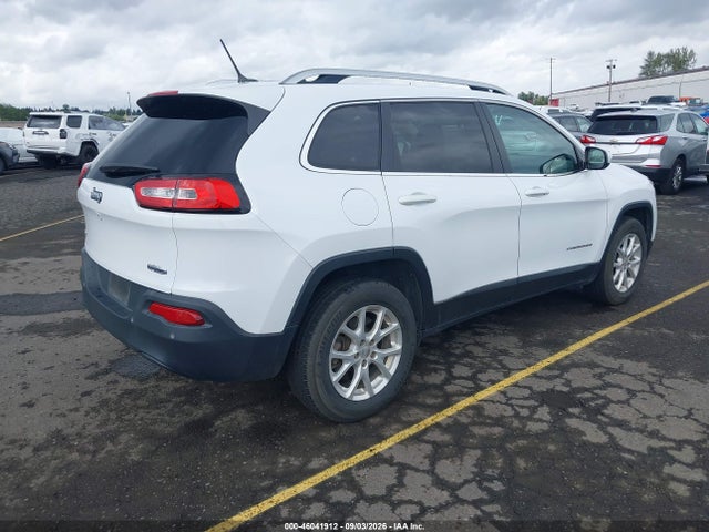 Aukcja sprzedaży 2018 Jeep Cherokee Latitude 4x4, vin: 1C4PJMCB0JD528583, numer aukcji: 46041912