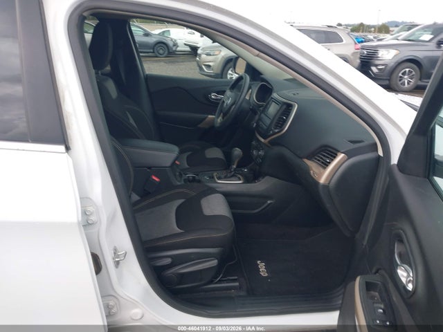 Aukcja sprzedaży 2018 Jeep Cherokee Latitude 4x4, vin: 1C4PJMCB0JD528583, numer aukcji: 46041912