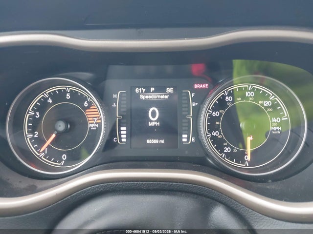 Aukcja sprzedaży 2018 Jeep Cherokee Latitude 4x4, vin: 1C4PJMCB0JD528583, numer aukcji: 46041912